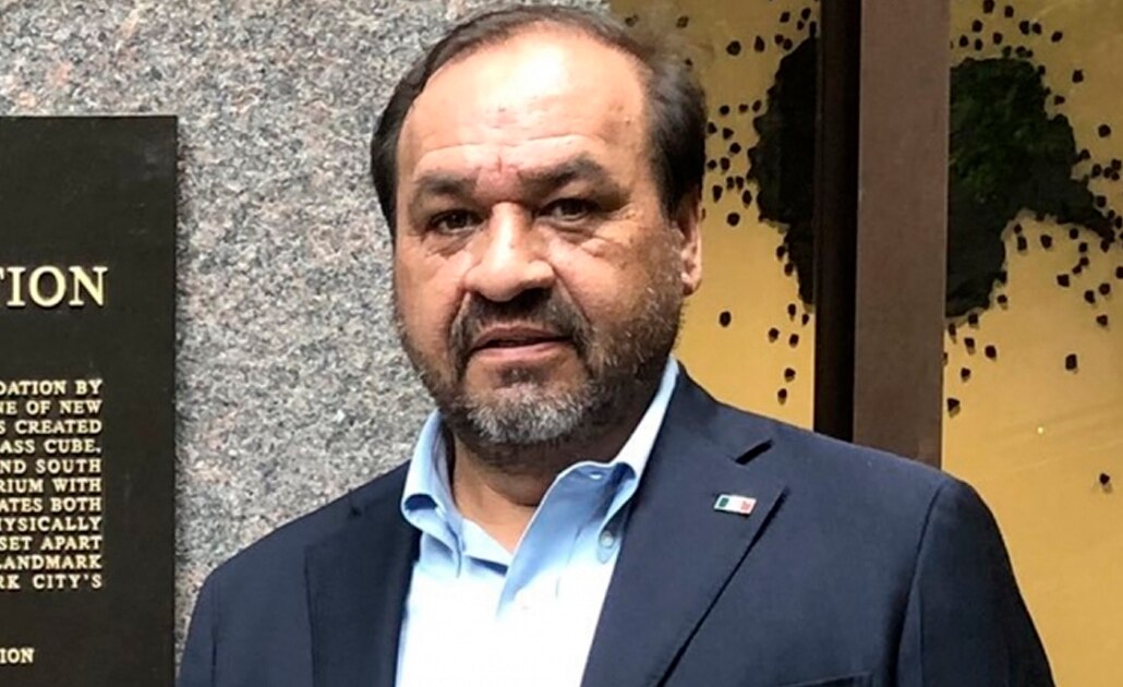 Sergio Arredondo, secretario técnico de la Federación Nacional de Municipios de México (Fenam). Foto: Twitter @ArredondoSergio