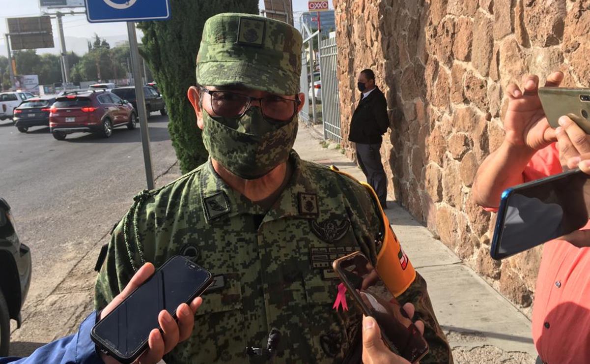 Detención de Cienfuegos “deja un sabor desagradable” al Ejército: comandante Guzmar González