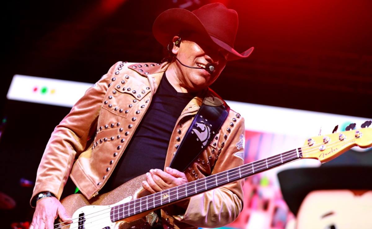 ¡Alista las botas! Bronco anuncia dos conciertos navideños en San Luis Potosí 