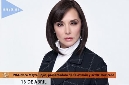 Efemérides 13 de abril