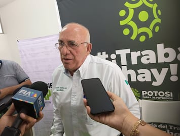 Tensión sindical pone a prueba la estabilidad laboral en SLP, asegura Secretaría del Trabajo