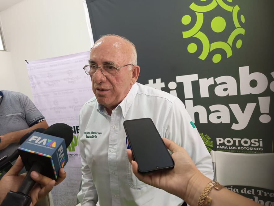 GM es una de las pocas compañías de inversión extranjera en SLP que no cuenta con una representación sindical plenamente reconocida. Foto: Jazmín Ramírez