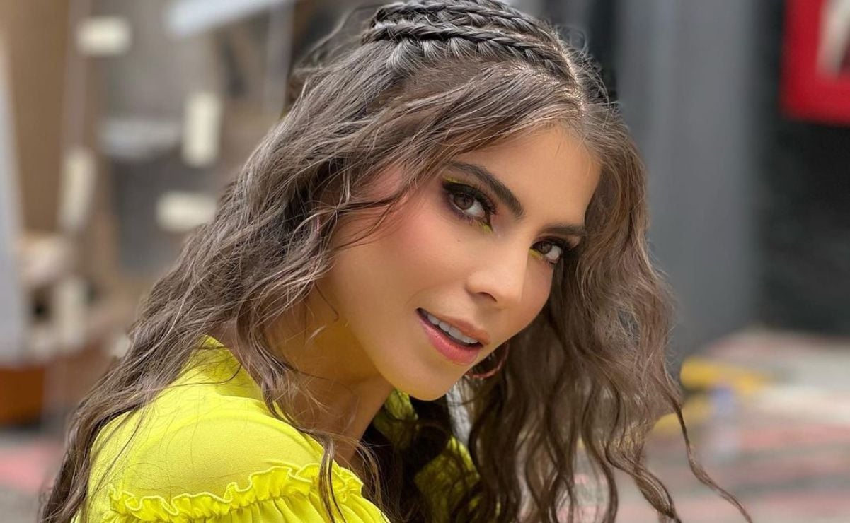 La potosina Esmeralda Ugalde y su maldición por ganar La Academia