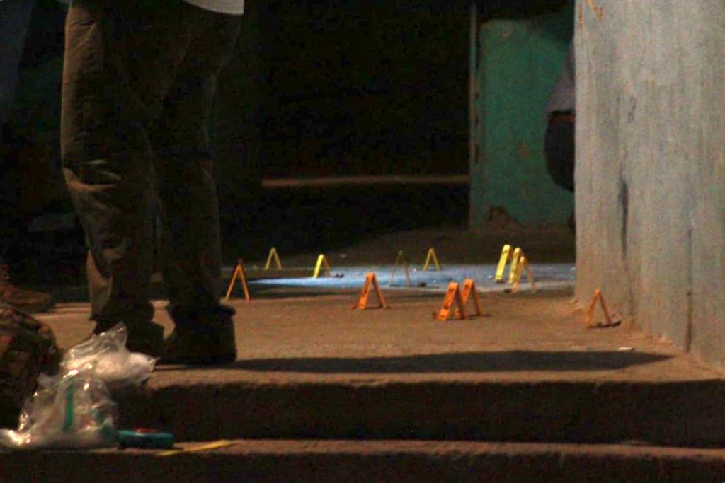 Ataque armado en vecindad en barrio de Tlaxcala