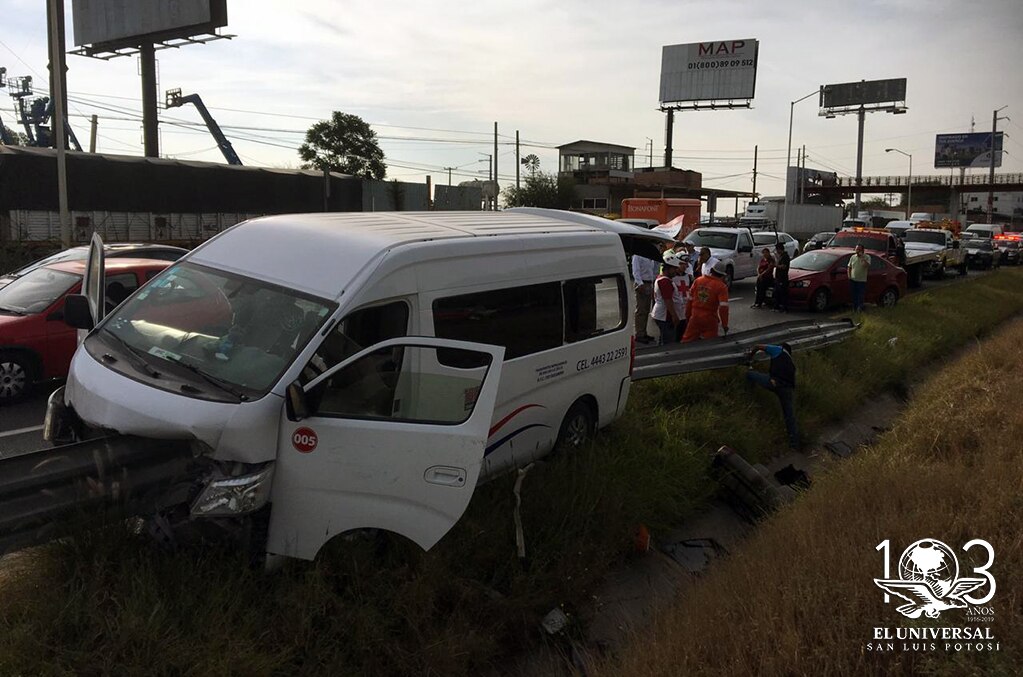 Choferes con extensas jornadas ponen en riesgo la vida de los trabajadores
