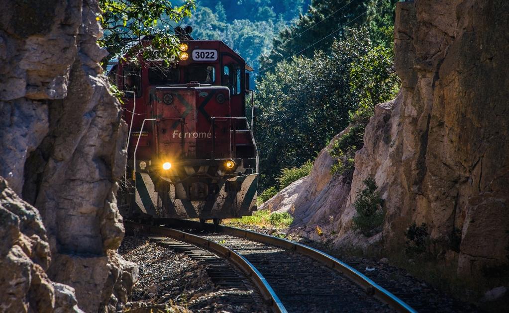 Inversionistas manifiestan interés en proyecto de tren turístico