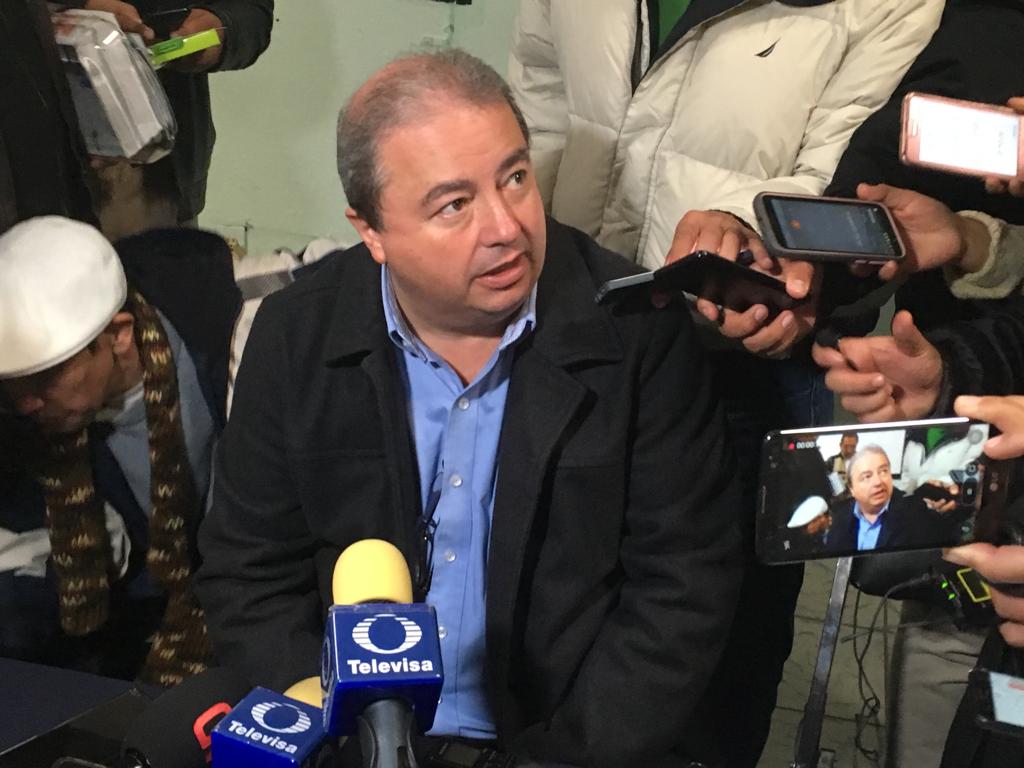 FGE no tenía conocimiento de operación contra red de pornografía infantil en SLP	