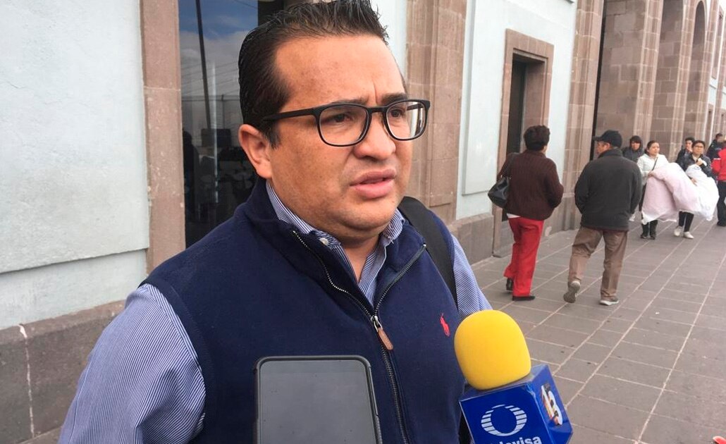 Foto: El Universal San Luis Potosí