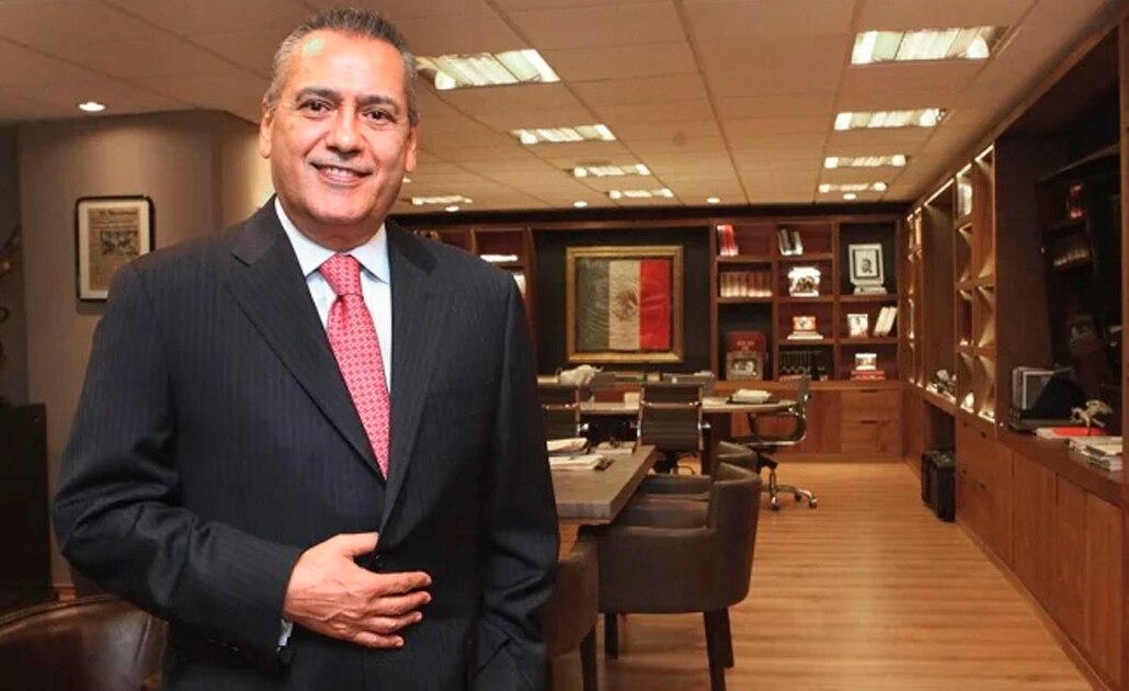 UIF descarta iniciar una investigación contra Manlio Fabio Beltrones