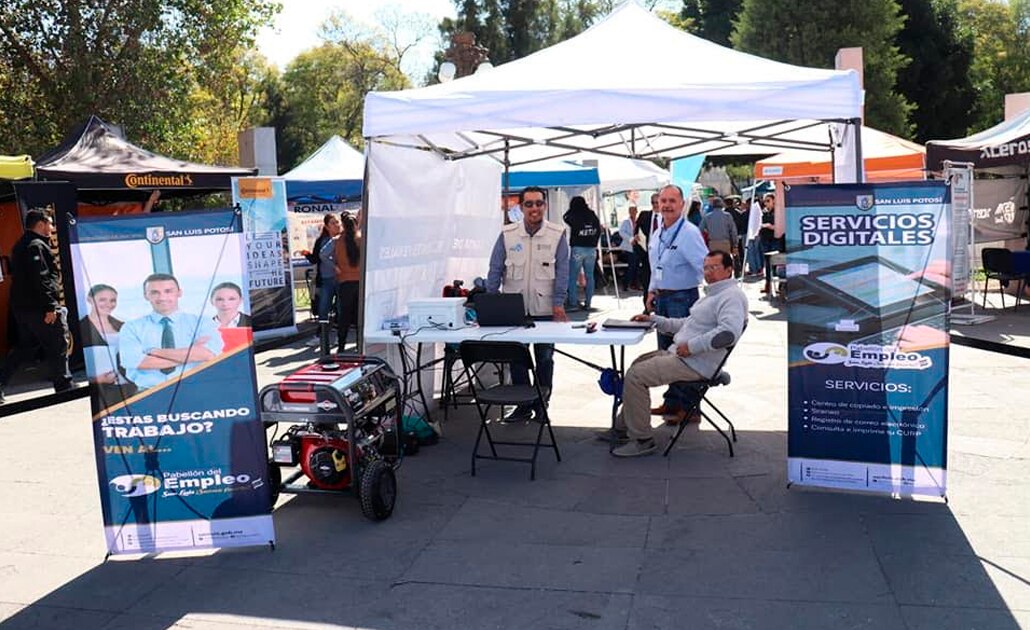 Gobierno municipal benefició a más de 70 mil personas con fomento al empleo