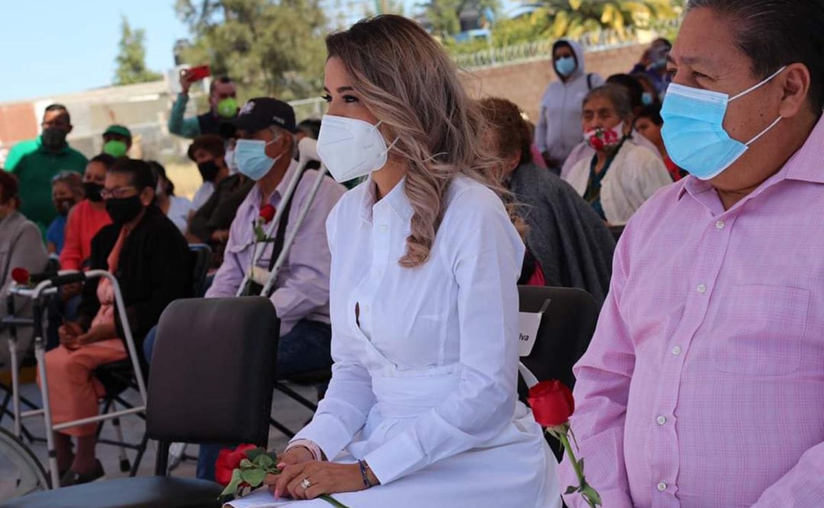 Anuncia Ruth González su renuncia al DIF de Soledad