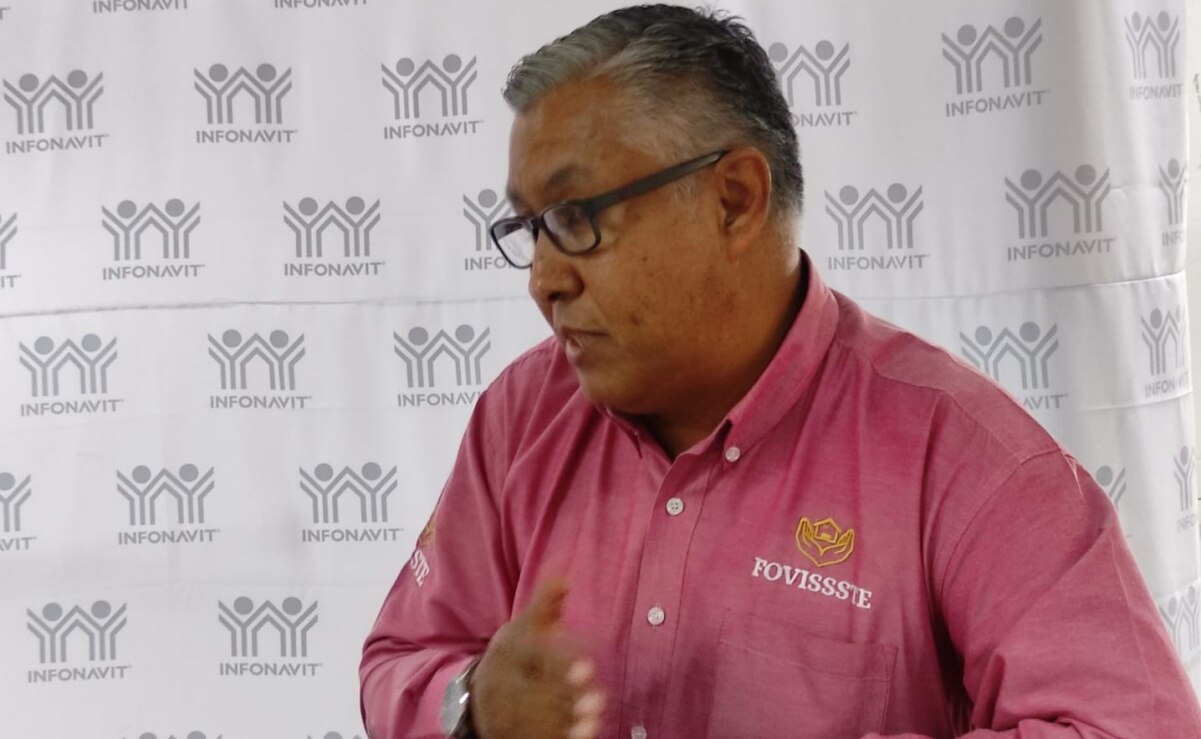 Colocación de créditos proyectados para 2021 en SLP, con avance de 75%: Fovissste