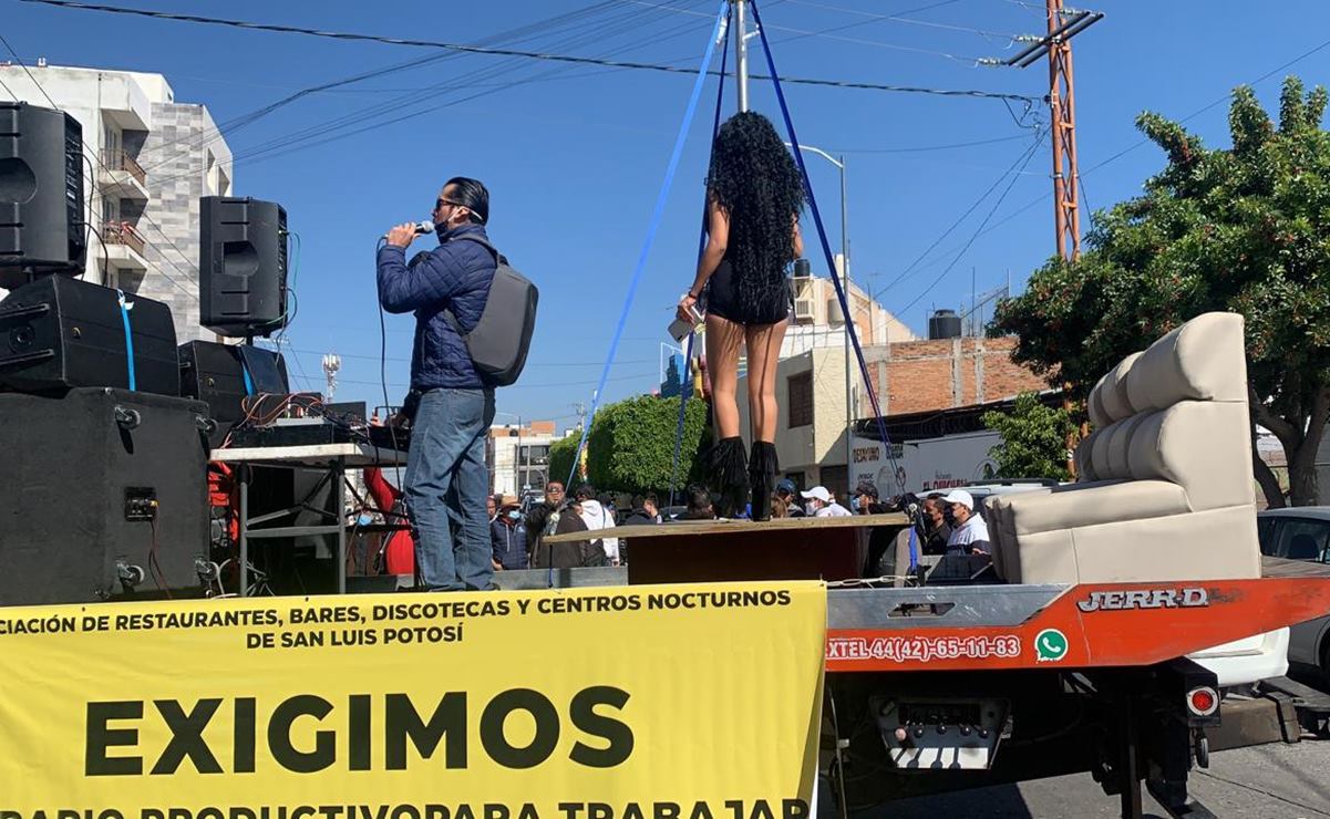 Dueños de bares y discotecas rechazan propuesta de ley seca en SLP