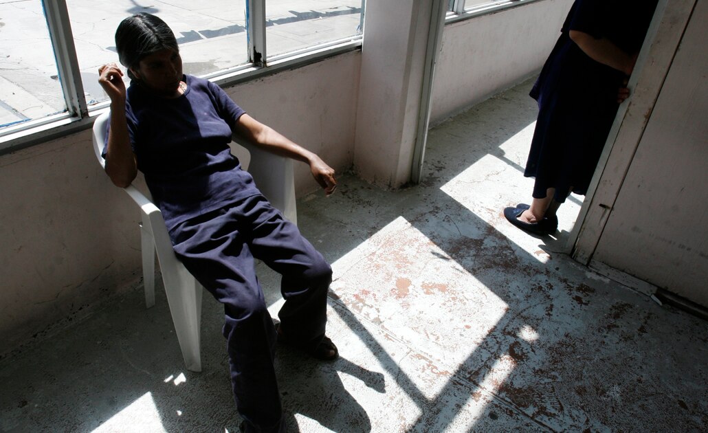 Miriam pasó 15 años en prisión por perder a su bebé