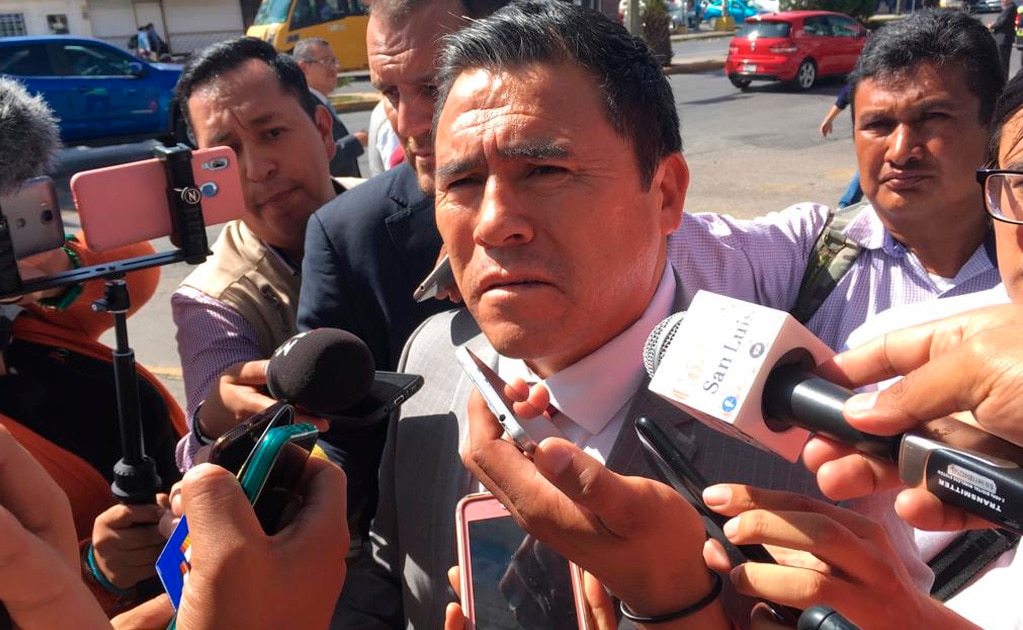 Foto: El Universal San Luis Potosí