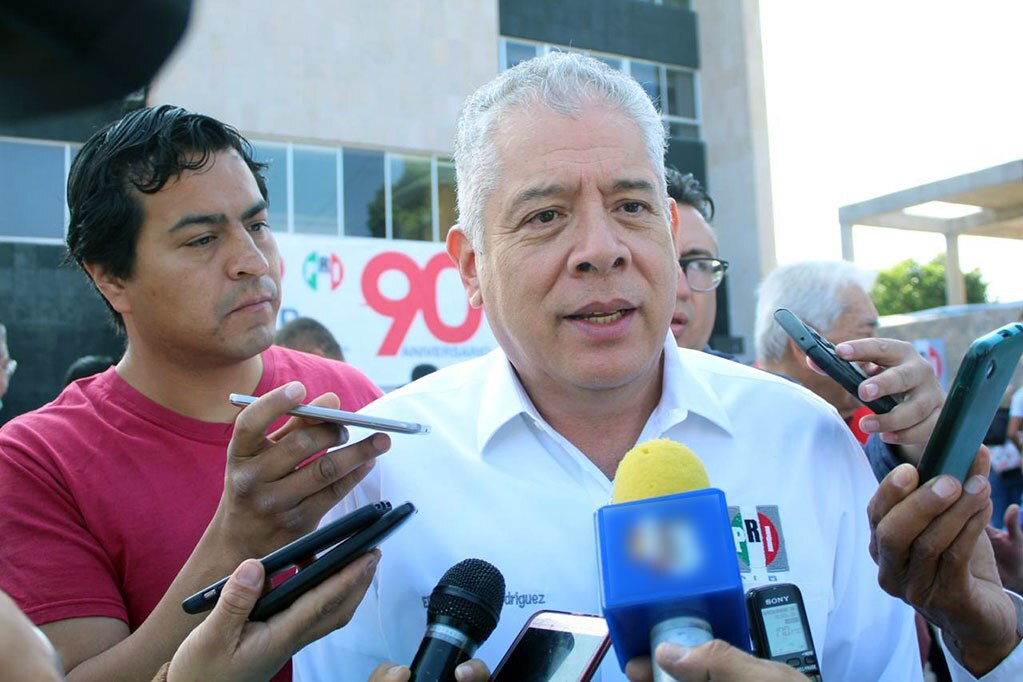 PRI respalda aprobación de la Guardia Nacional