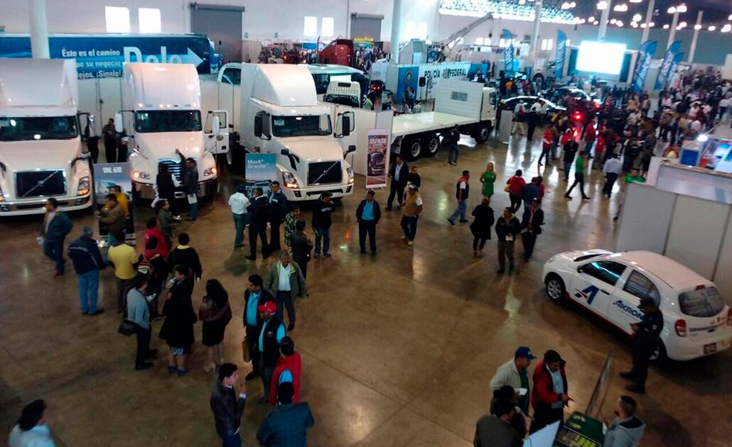 150 empresas conformarán el pabellón industrial de la FENAPO