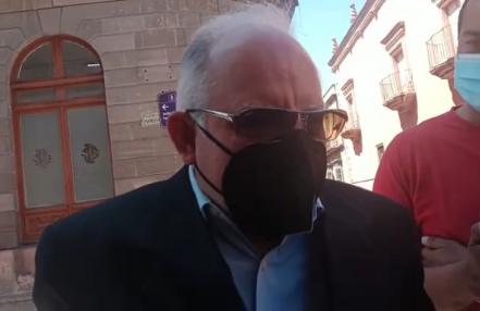 Aeronaves del gobierno de SLP, continúan funcionando pese a fallas