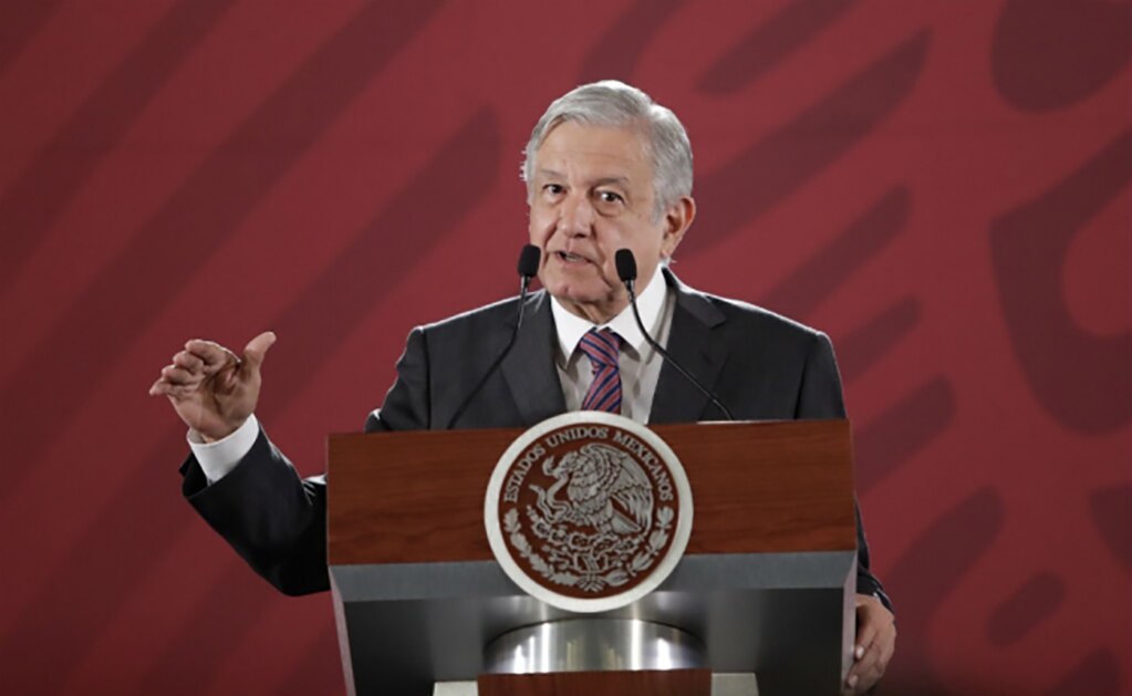Exhorta AMLO a partidos políticos a reducir 50% sus prerrogativas en 2020