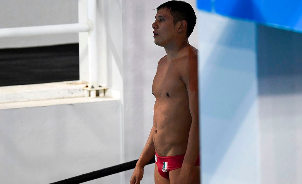 En suspenso la participación de Germán Sánchez en Tokio 2020