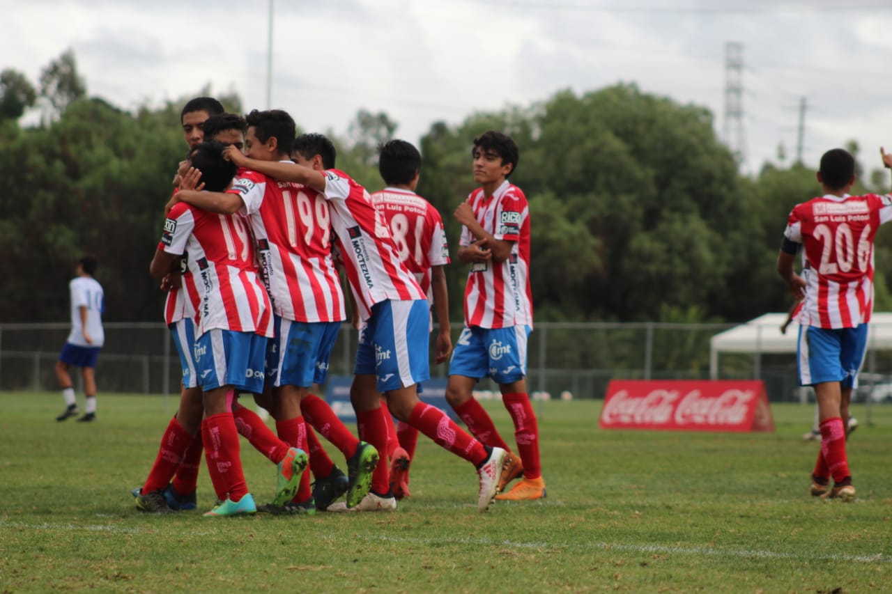 Foto: cortesía Atlético de San Luis