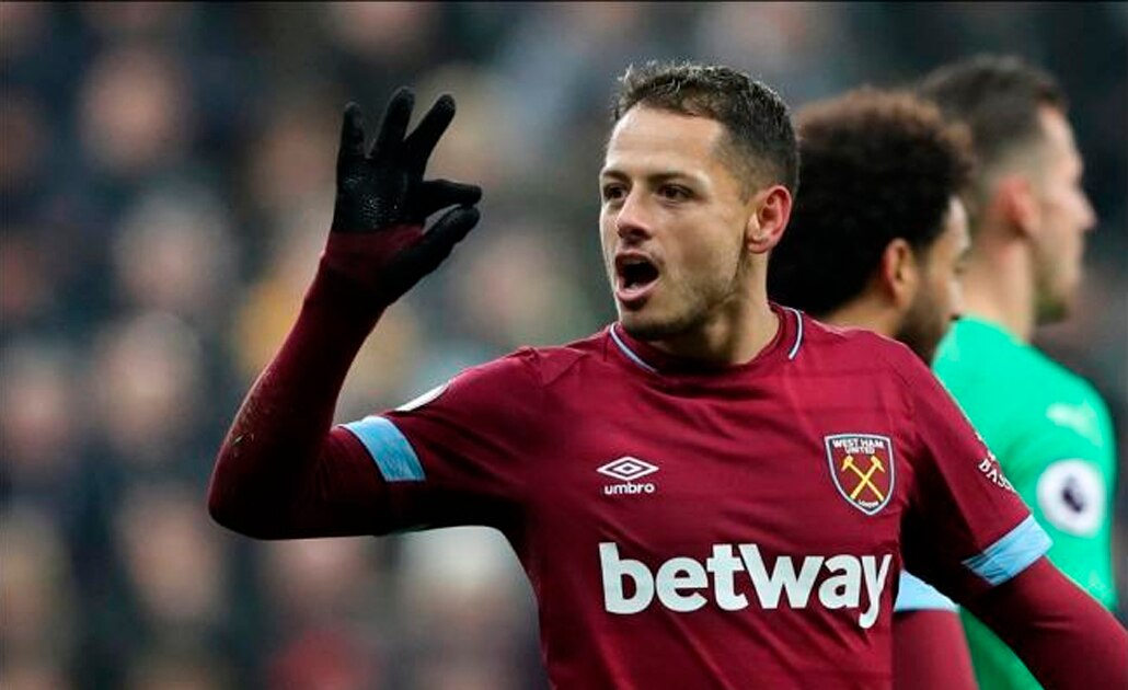 'Chicharito' Hernández, muy cerca de llegar a equipo español