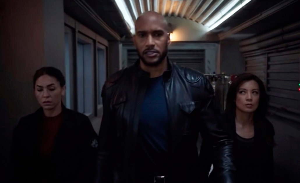 "Agents of S.H.I.E.L.D." estrena temporada