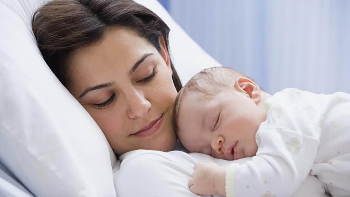 Destacan que el 75 por ciento de lactantes reciben leche materna