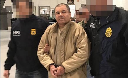  Defensa de "El Chapo" Guzmán pide aplazar juicio hasta principios de 2019