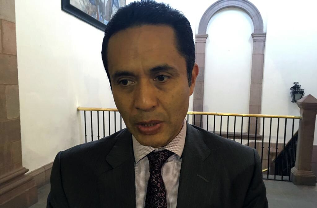 Exfuncionario del DIF es inocente hasta que se demuestre lo contrario: Ulises Valencia