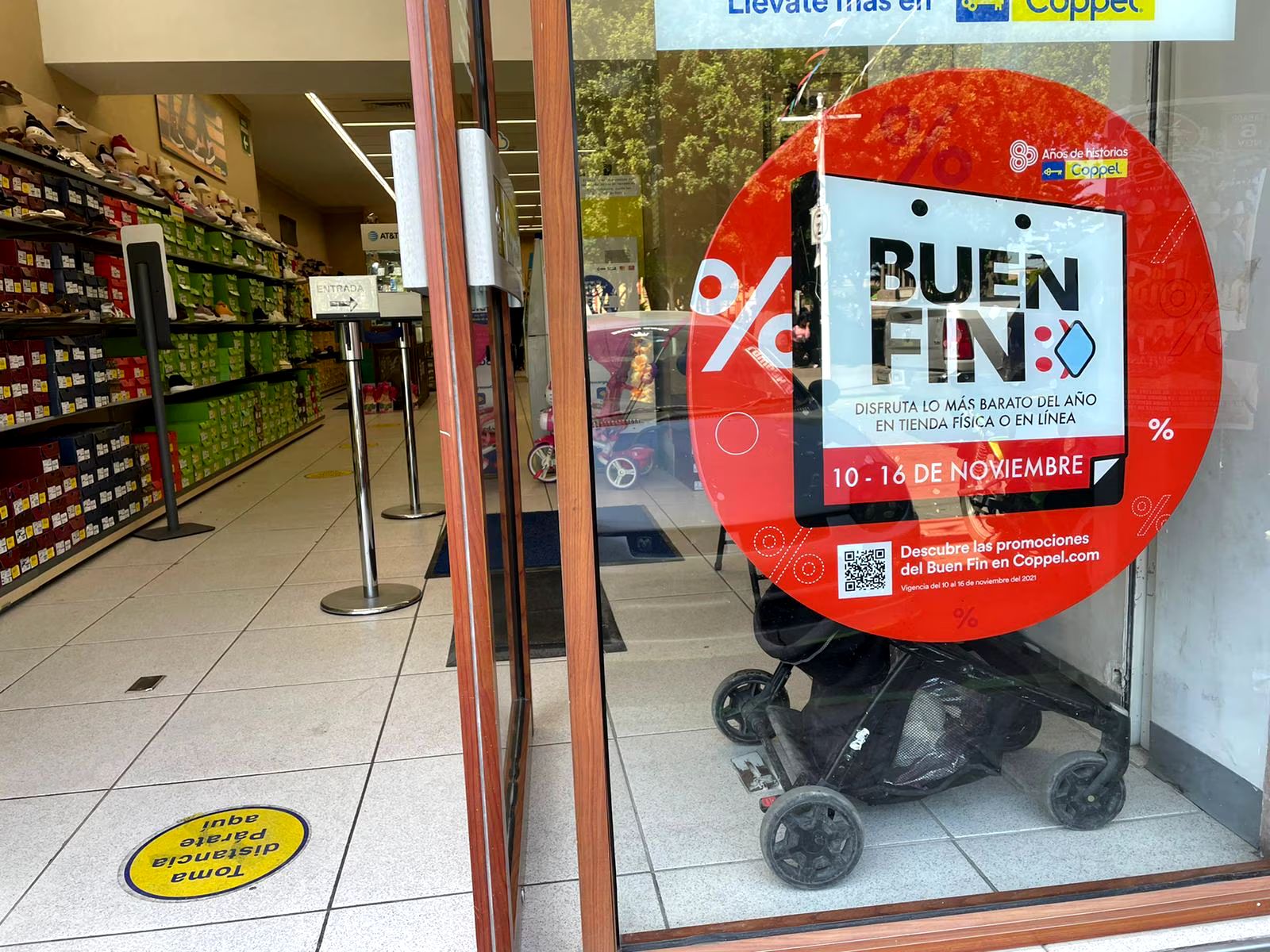 Buen Fin 2024: Canaco estima derrama de 4 mil mdp en San Luis Potosí