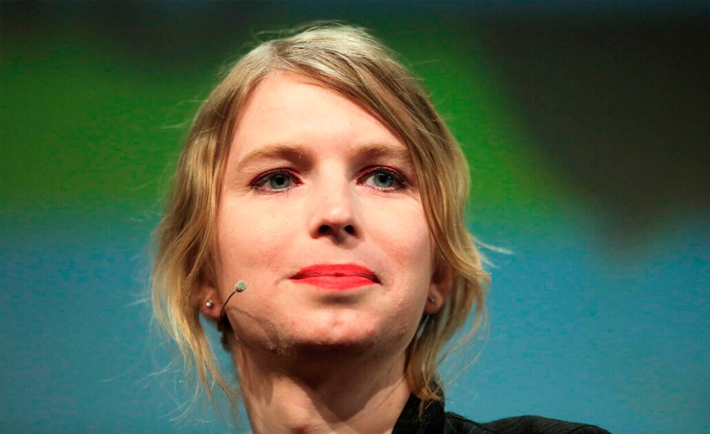 Chelsea Manning queda en libertad