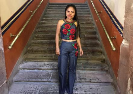 AT´ANII´, la primera película potosina en Tének