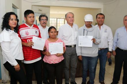 JMCL realiza gira de trabajo por SGS