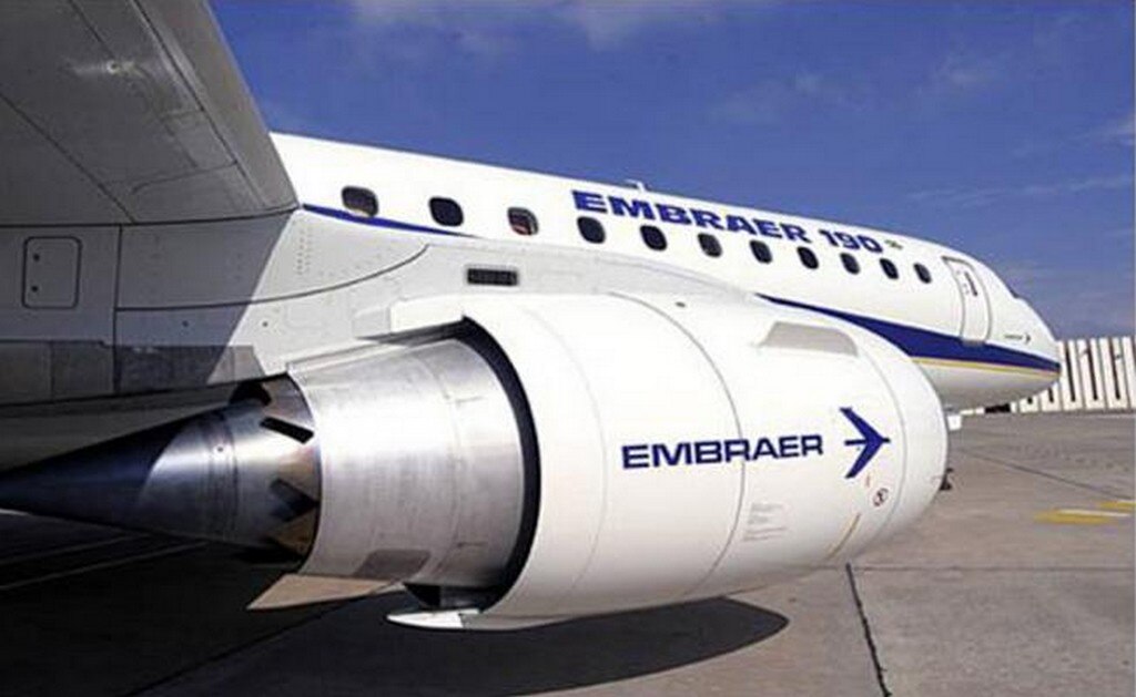(Foto: Embraer)
