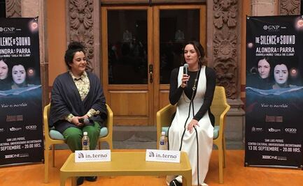 Alondra de la Parra y "Chula the Clown" llegan a SLP para fusionar la orquesta sinfónica con arte circense