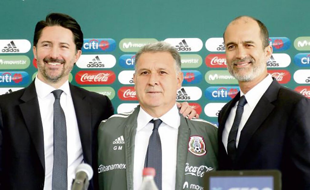 Martino no se compromete al quinto partido