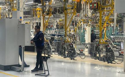 San Luis Potosí, un imán para la inversión: SEDECO 