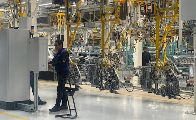 San Luis Potosí, un imán para la inversión: SEDECO