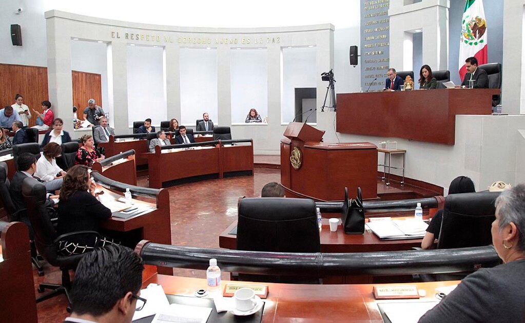 Congreso de SLP aprueba reforma educativa