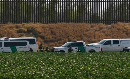 Detenciones fronterizas cayeron 21% en julio tras acuerdo con México: EU