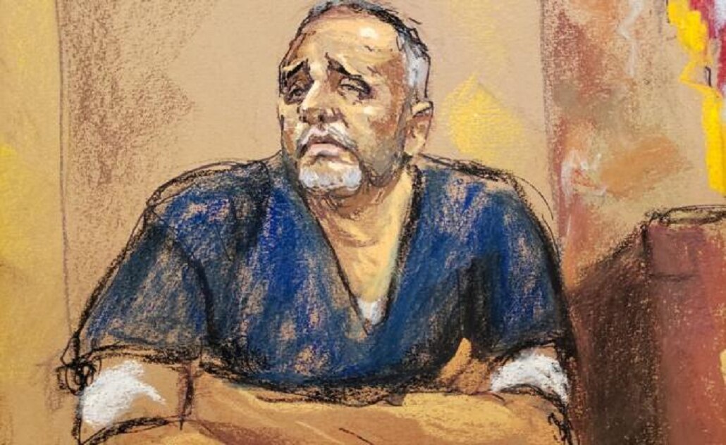 ¿Quién es Alex Cifuentes, el narco colombiano que acusa a "El Chapo" de dar sobornos?