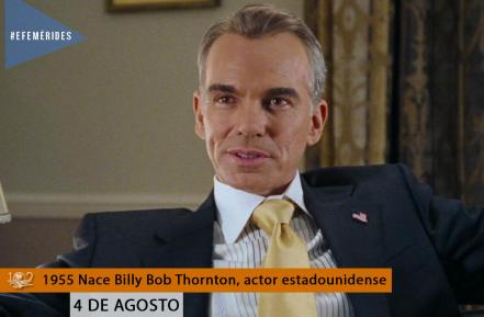 Efemérides 4 de agosto 