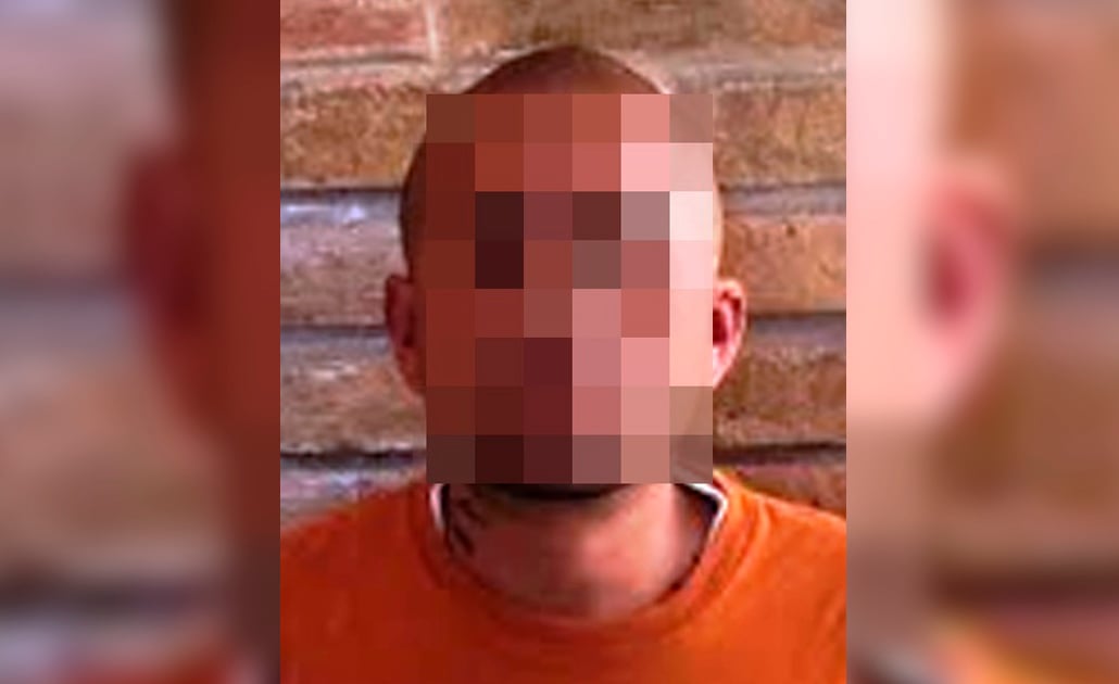 Capturan a presunto violador en Cerritos