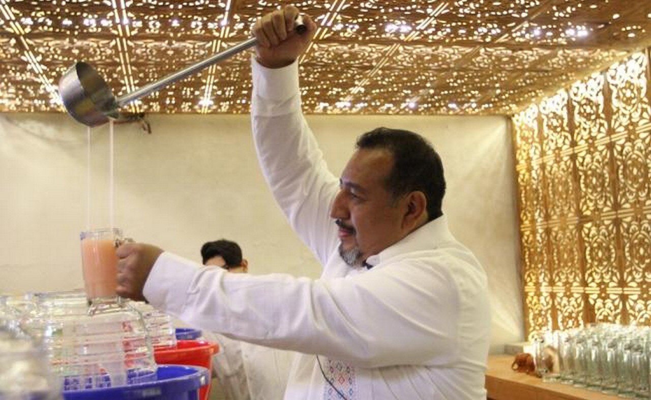 Foto: EFE/Mario Guzmán