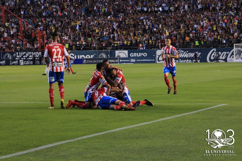 A la final, Atlético de San Luis gana a Venados 3 -1