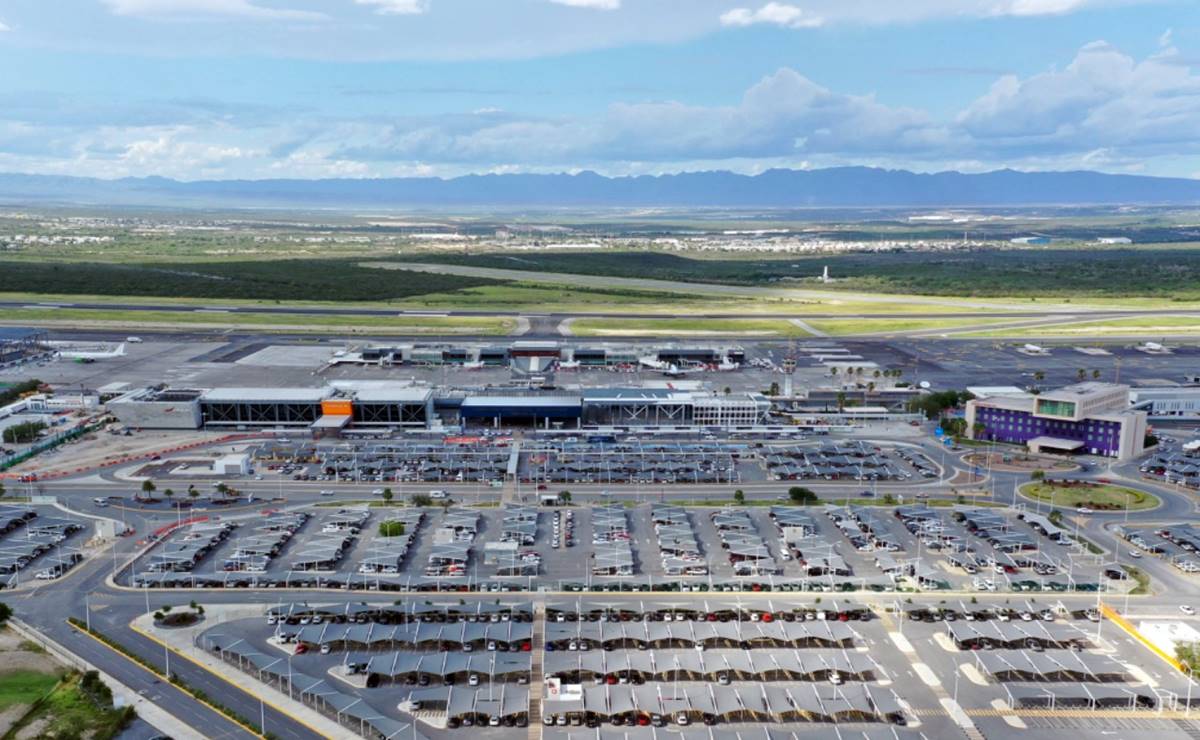 Se concreta fusión OMA-VINCI, empresa global influiría en la gestión de aeropuerto potosino