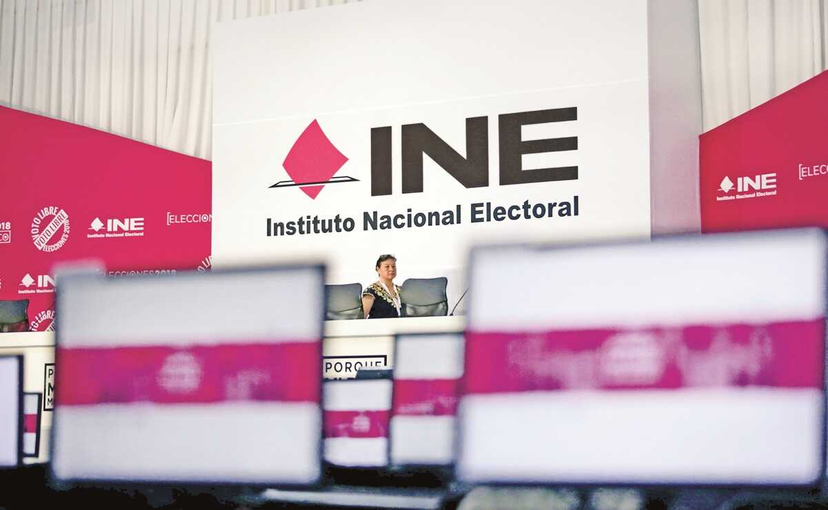 Se publica en el Diario Oficial el Plan B de la reforma electoral. Foto: Archivo EL UNIVERSAL