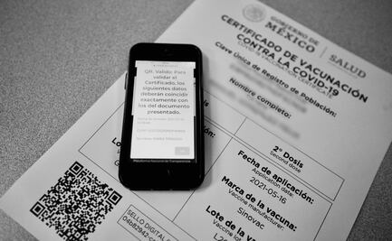 ¿Cómo actualizar el certificado de vacunación Covid-19?