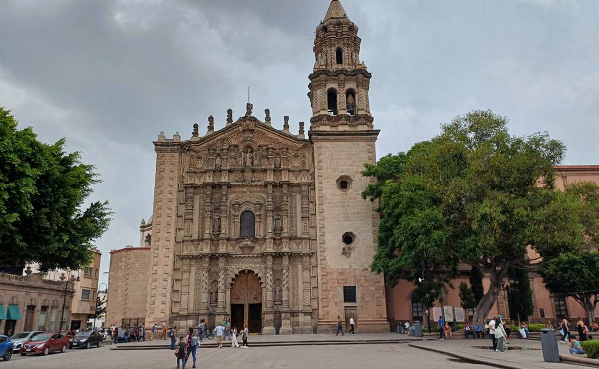 Admite Arzobispo riesgo de que la Orden Carmelita abandone San Luis Potosí 